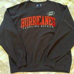 Carolina Hurricanes crew neck